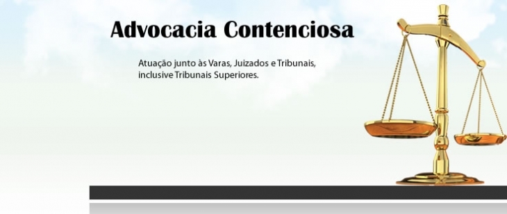 Advocacia Contenciosa